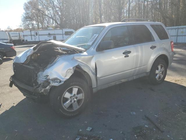 FORD ESCAPE XLT 2010 with VIN 1FMCU0D73AKA02657 - Photo from auction