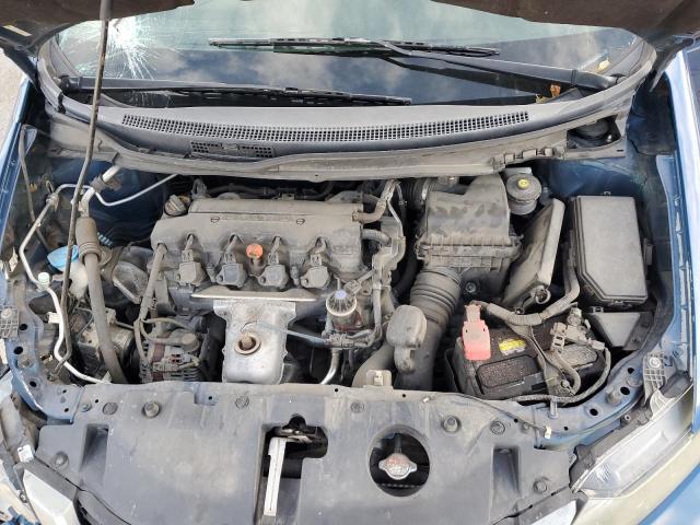 Photo 11 from auction – 2013 HONDA CIVIC LX with VIN 19XFB2F52DE098903