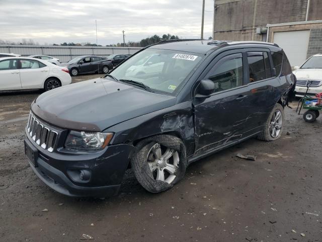 JEEP COMPASS SP 2014 with VIN 1C4NJDBB5ED567958 - Photo from auction