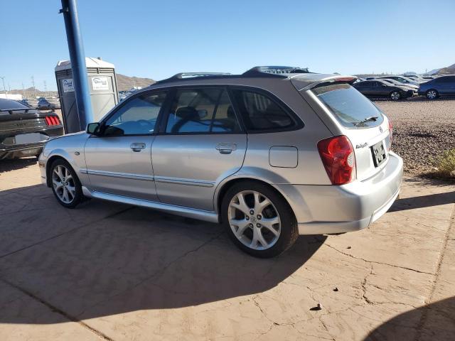 Photo 2 from auction – 2003 MAZDA PROTEGE PR with VIN JM1BJ245231207690