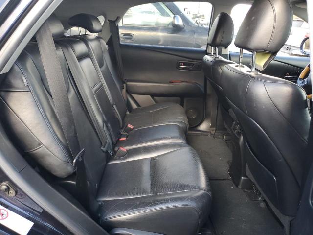 Photo 11 from auction – 2010 LEXUS RX 350 with VIN JTJBK1BA5A2427076