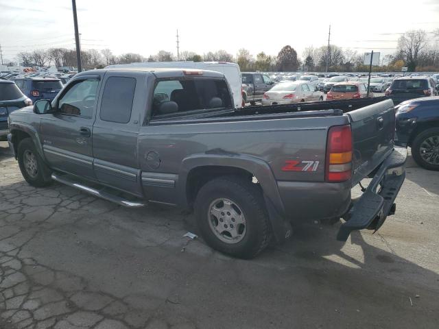 Photo 2 from auction – 1999 CHEVROLET SILVERADO with VIN 2GCEK19T4X1178172