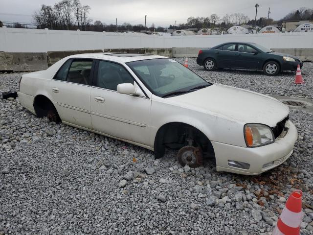 Photo 4 from auction – 2000 CADILLAC DEVILLE DT with VIN 1G6KF5797YU263599