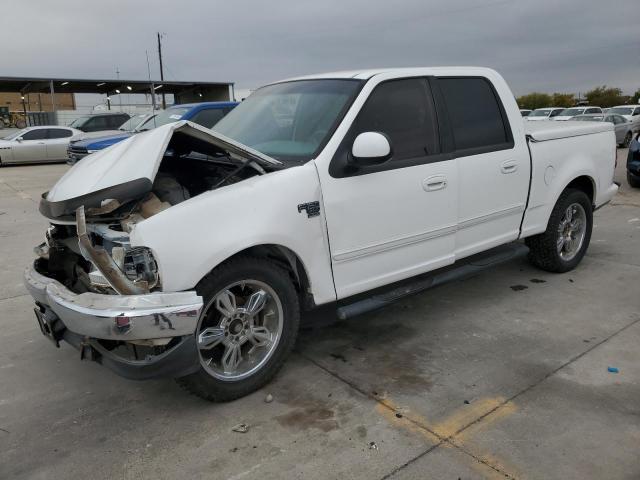 Photo 1 from auction – 2001 FORD F150 SUPER with VIN 1FTRW07W21KF67820