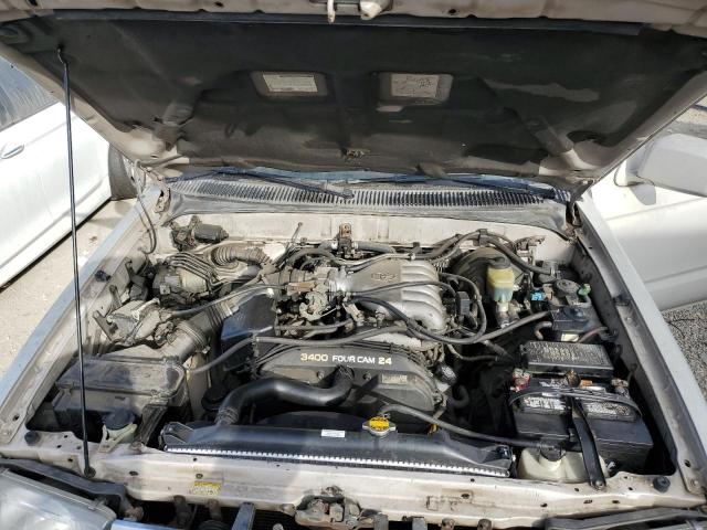 Photo 12 from auction – 1999 TOYOTA 4RUNNER SR with VIN JT3GN86RXX0128135