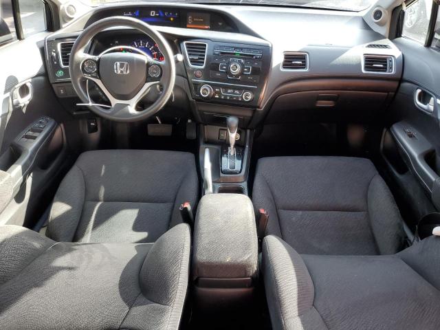 Photo 8 from auction – 2013 HONDA CIVIC EX with VIN 19XFB2F82DE036816