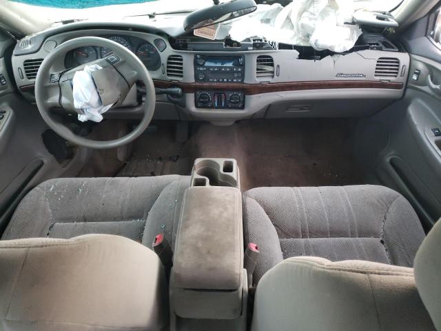 Photo 8 from auction – 2004 CHEVROLET IMPALA with VIN 2G1WF52E649412703