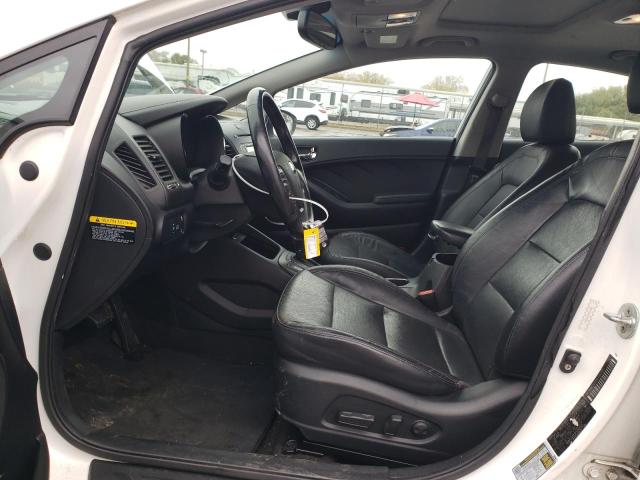 Photo 7 from auction – 2015 KIA FORTE EX with VIN KNAFZ4A82F5269525