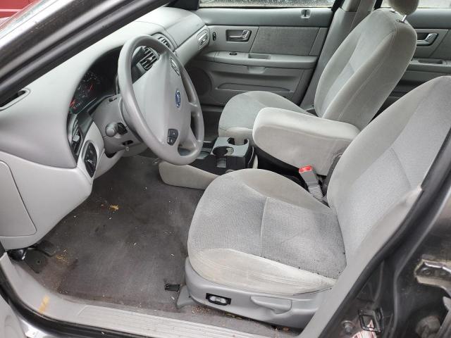 Photo 7 from auction – 2002 FORD TAURUS SES with VIN 1FAFP55U72G216748