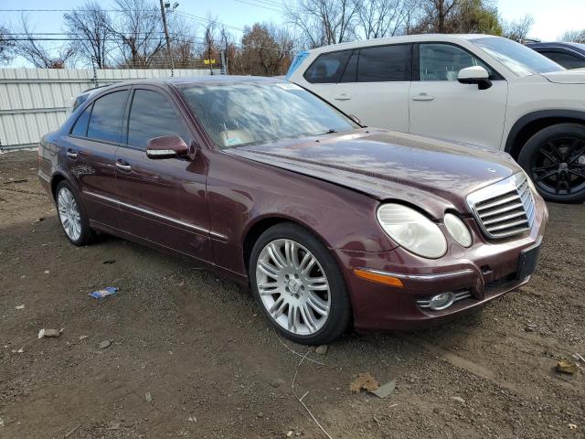 Photo 4 from auction – 2007 MERCEDES-BENZ E350 4MAT with VIN WDBUF87X77B162965