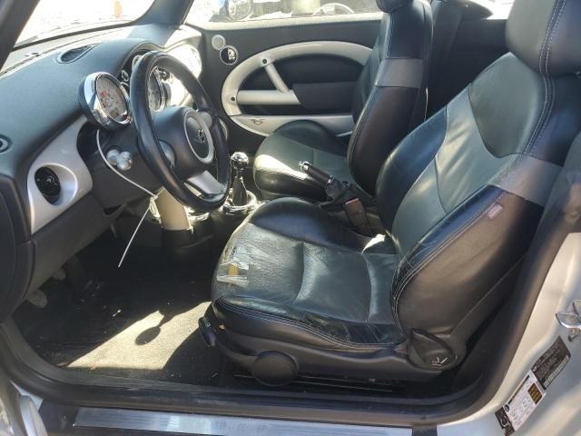 Photo 7 from auction – 2005 MINI COOPER with VIN WMWRF33445TF60731