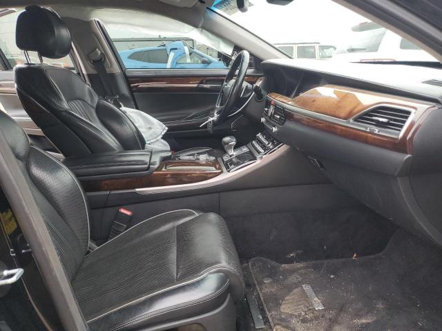Photo 7 from auction – 2017 GENESIS G90 PREMIU with VIN KMHG34JA9HU025421