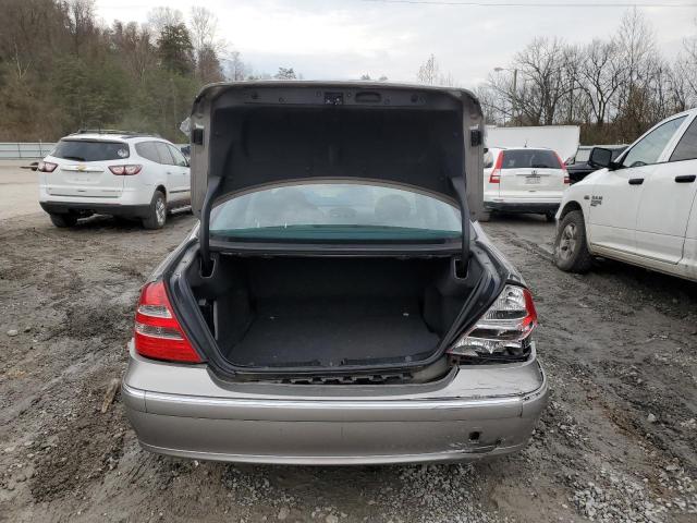 Photo 6 from auction – 2003 MERCEDES-BENZ E 320 with VIN WDBUF65J23A297936