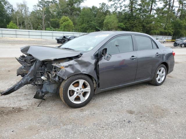 TOYOTA COROLLA BA 2012 with VIN 5YFBU4EE5CP010476 - Photo from auction