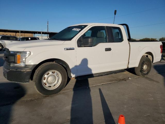 FORD F150 SUPER 2019 with VIN 1FTEX1C54KKD76819 - Photo from auction
