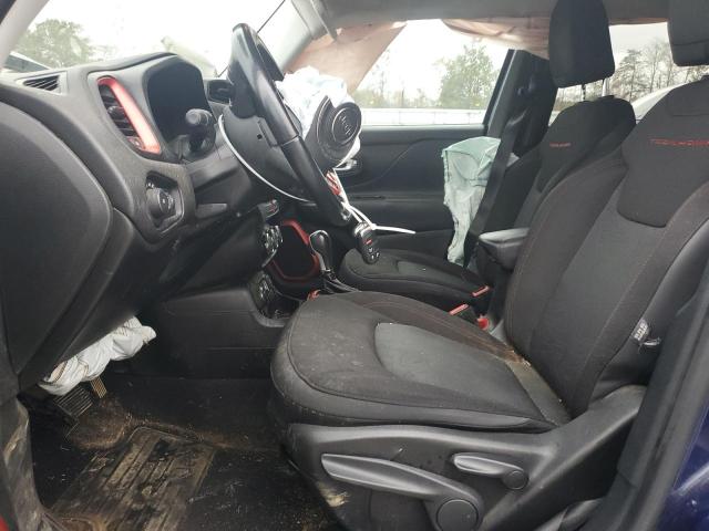 Photo 7 from auction – 2016 JEEP RENEGADE T with VIN ZACCJBCT6GPE06171