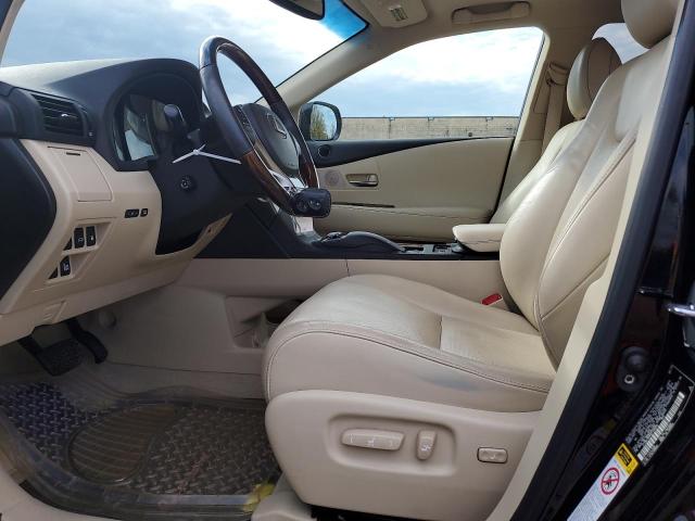 Photo 7 from auction – 2013 LEXUS RX 350 BAS with VIN 2T2BK1BA9DC195635
