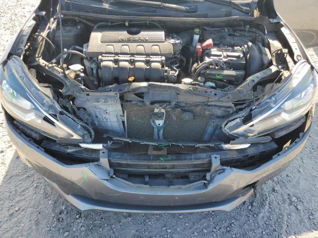 Photo 11 from auction – 2017 NISSAN SENTRA S with VIN 3N1AB7AP2HL664286