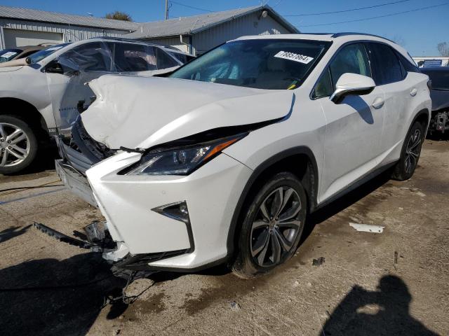LEXUS RX 350 BAS 2017 with VIN JTJBZMCA5H2023166 - Photo from auction