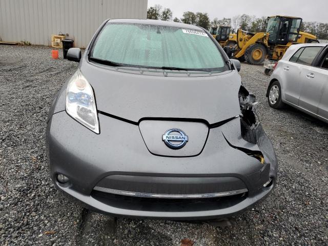 Photo 5 from auction – 2017 NISSAN LEAF S with VIN 1N4BZ0CP2HC308102