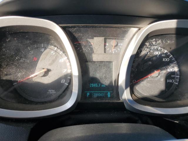 Photo 9 from auction – 2011 CHEVROLET EQUINOX LT with VIN 2CNFLDE51B6420725