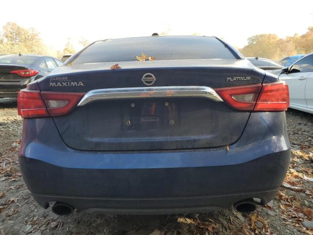 Photo 6 from auction – 2018 NISSAN MAXIMA 3.5 with VIN 1N4AA6AP0JC366465