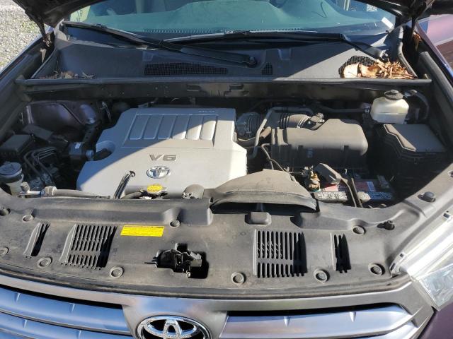 Photo 12 from auction – 2013 TOYOTA HIGHLANDER with VIN 5TDZK3EHXDS140691