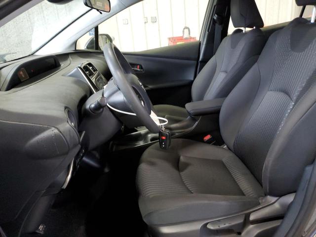 Photo 7 from auction – 2017 TOYOTA PRIUS with VIN JTDKBRFU2H3048093