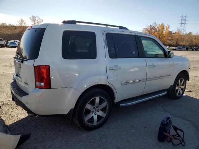 Photo 3 from auction – 2012 HONDA PILOT TOUR with VIN 5FNYF3H98CB033601