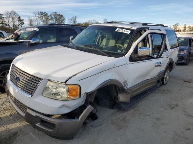 FORD EXPEDITION 2003 with VIN 1FMFU18L03LB03985 - Photo from auction