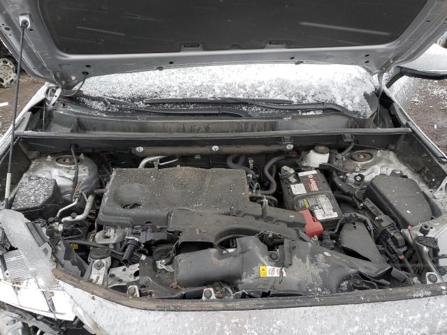 Photo 12 from auction – 2020 TOYOTA RAV4 LE with VIN 2T3G1RFV7LW120963