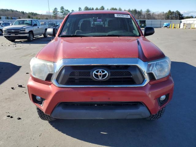 Photo 5 from auction – 2015 TOYOTA TACOMA DOU with VIN 3TMLU4ENXFM200628