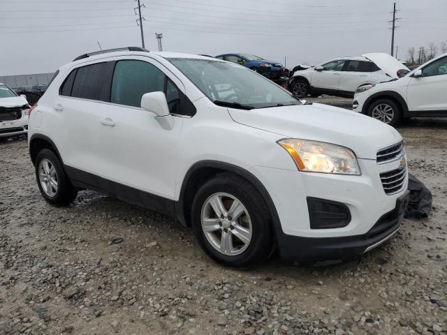 Photo 4 from auction – 2015 CHEVROLET TRAX 1LT with VIN 3GNCJLSB3FL187733