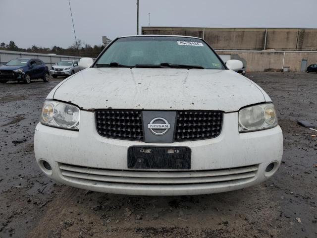 Photo 5 from auction – 2005 NISSAN SENTRA 1.8 with VIN 3N1CB51D35L531602