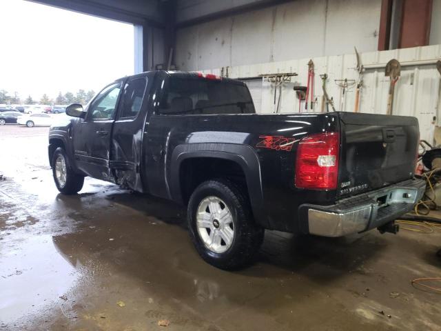 Photo 2 from auction – 2010 CHEVROLET SILVERADO with VIN 1GCSKSE33AZ296811