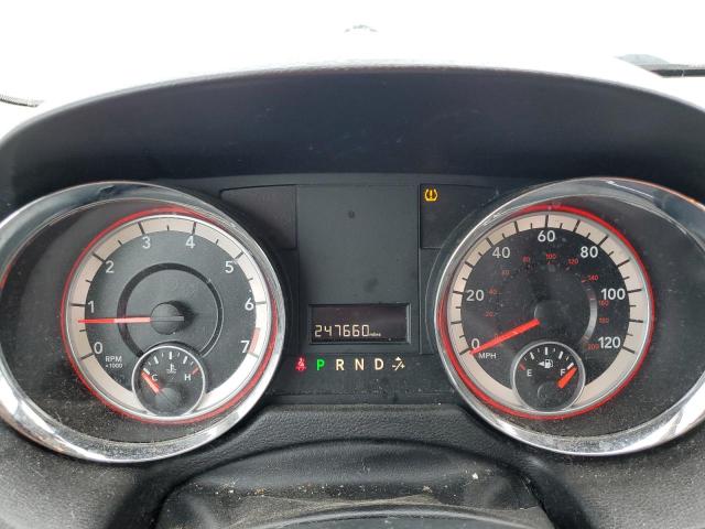 Photo 9 from auction – 2014 RAM TRADESMAN with VIN 2C4JRGAG0ER103768