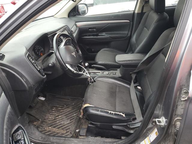 Photo 7 from auction – 2015 MITSUBISHI OUTLANDER with VIN JA4AZ3A35FZ010798
