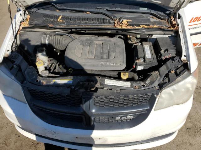 Photo 12 from auction – 2012 DODGE RAM VAN with VIN 2C4JDGAG1CR371692