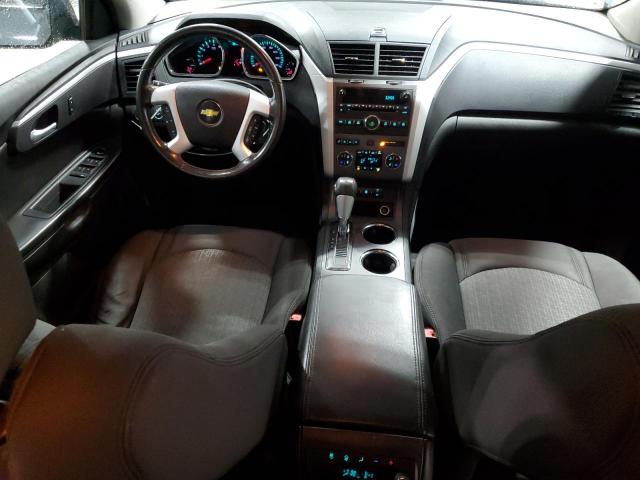 Photo 8 from auction – 2010 CHEVROLET TRAVERSE L with VIN 1GNLVGED5AJ232308