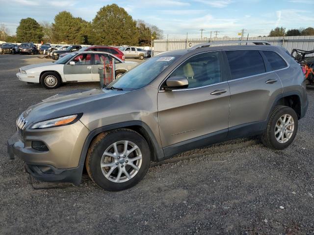 JEEP CHEROKEE L 2017 with VIN 1C4PJMCB4HW600710 - Photo from auction