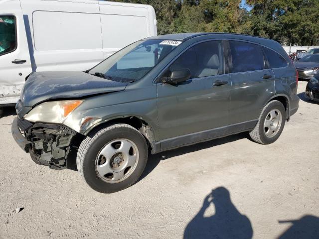 HONDA CR-V LX 2008 with VIN JHLRE38358C001022 - Photo from auction
