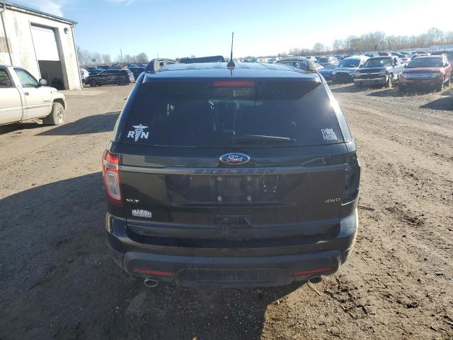 Photo 6 from auction – 2015 FORD EXPLORER X with VIN 1FM5K8D83FGA25730