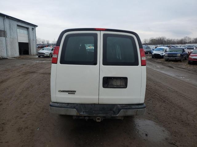 Photo 6 from auction – 2016 CHEVROLET EXPRESS G2 with VIN 1GCWGBFG4G1258385