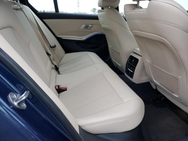 Photo 10 from auction – 2022 BMW 330XI with VIN 3MW5R7J09N8C37857