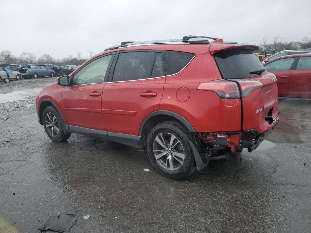 Photo 2 from auction – 2017 TOYOTA RAV4 XLE with VIN JTMRFREV1HJ161302