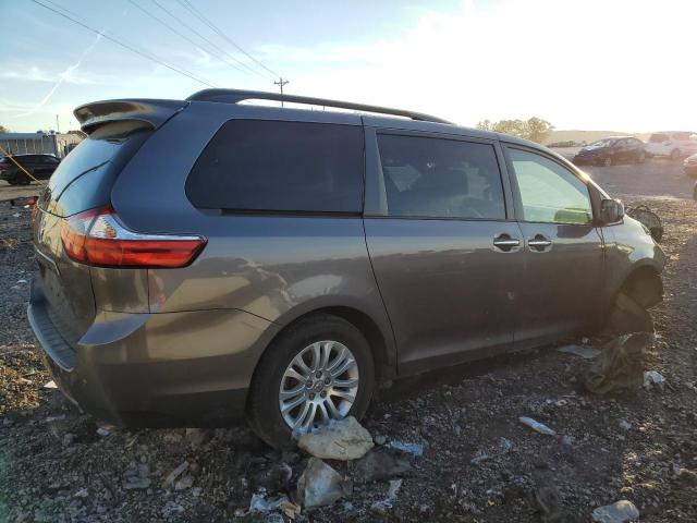 Photo 3 from auction – 2016 TOYOTA SIENNA XLE with VIN 5TDYK3DC5GS760628