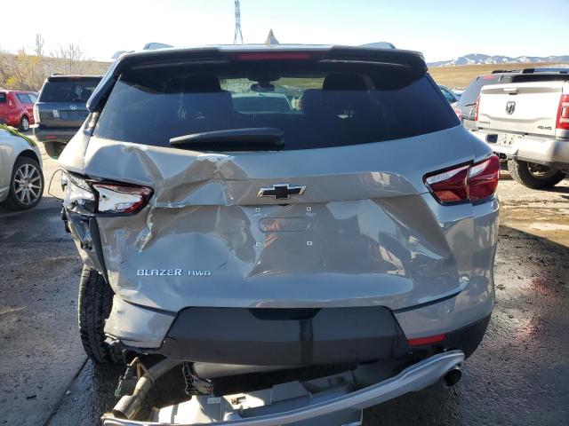 Photo 6 from auction – 2021 CHEVROLET BLAZER 2LT with VIN 3GNKBHR4XMS541845