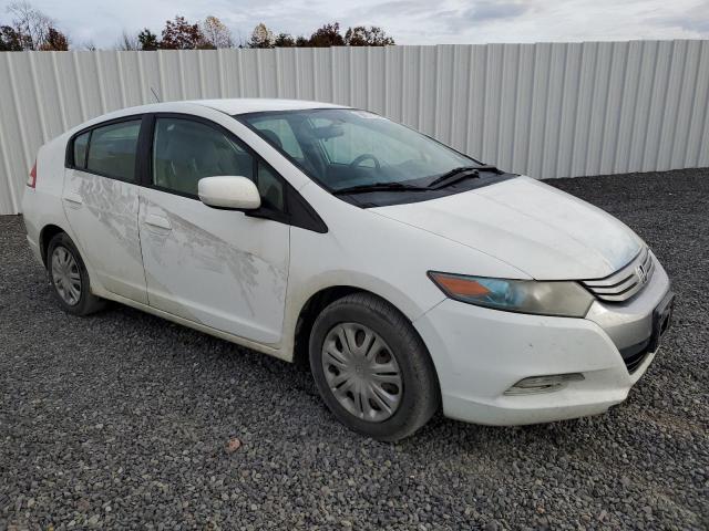 Photo 4 from auction – 2011 HONDA INSIGHT with VIN JHMZE2H33BS001460