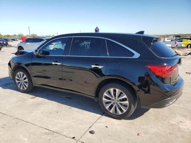 Photo 2 from auction – 2015 ACURA MDX TECHNO with VIN 5FRYD4H47FB032152