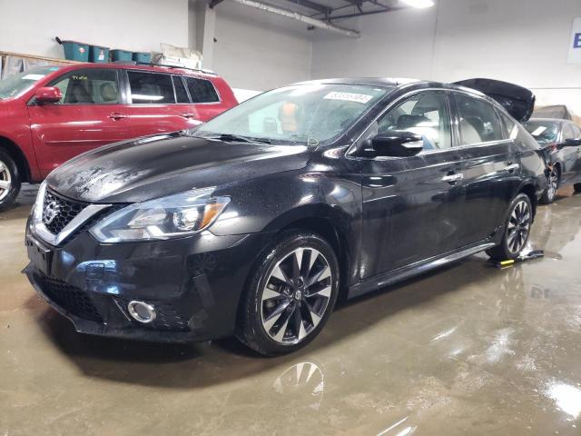 Photo 1 from auction – 2016 NISSAN SENTRA SR with VIN 3N1AB7AP8GY300844